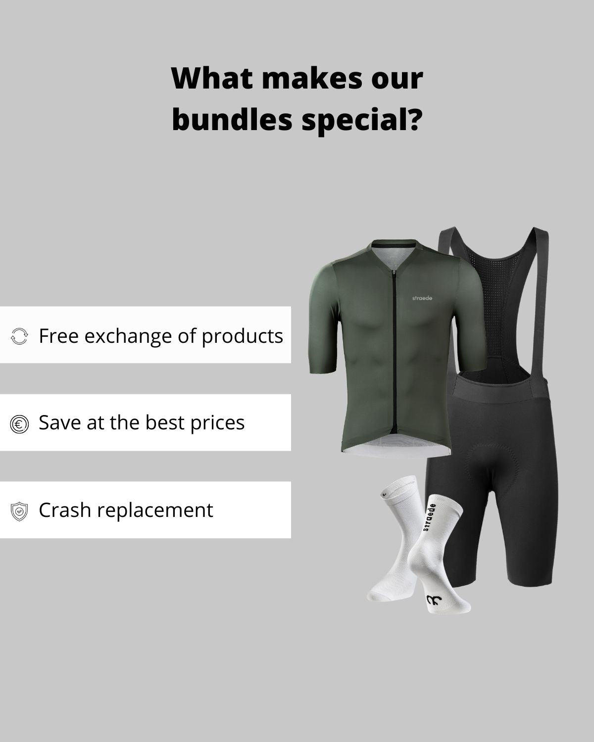 Aero Bundle Men