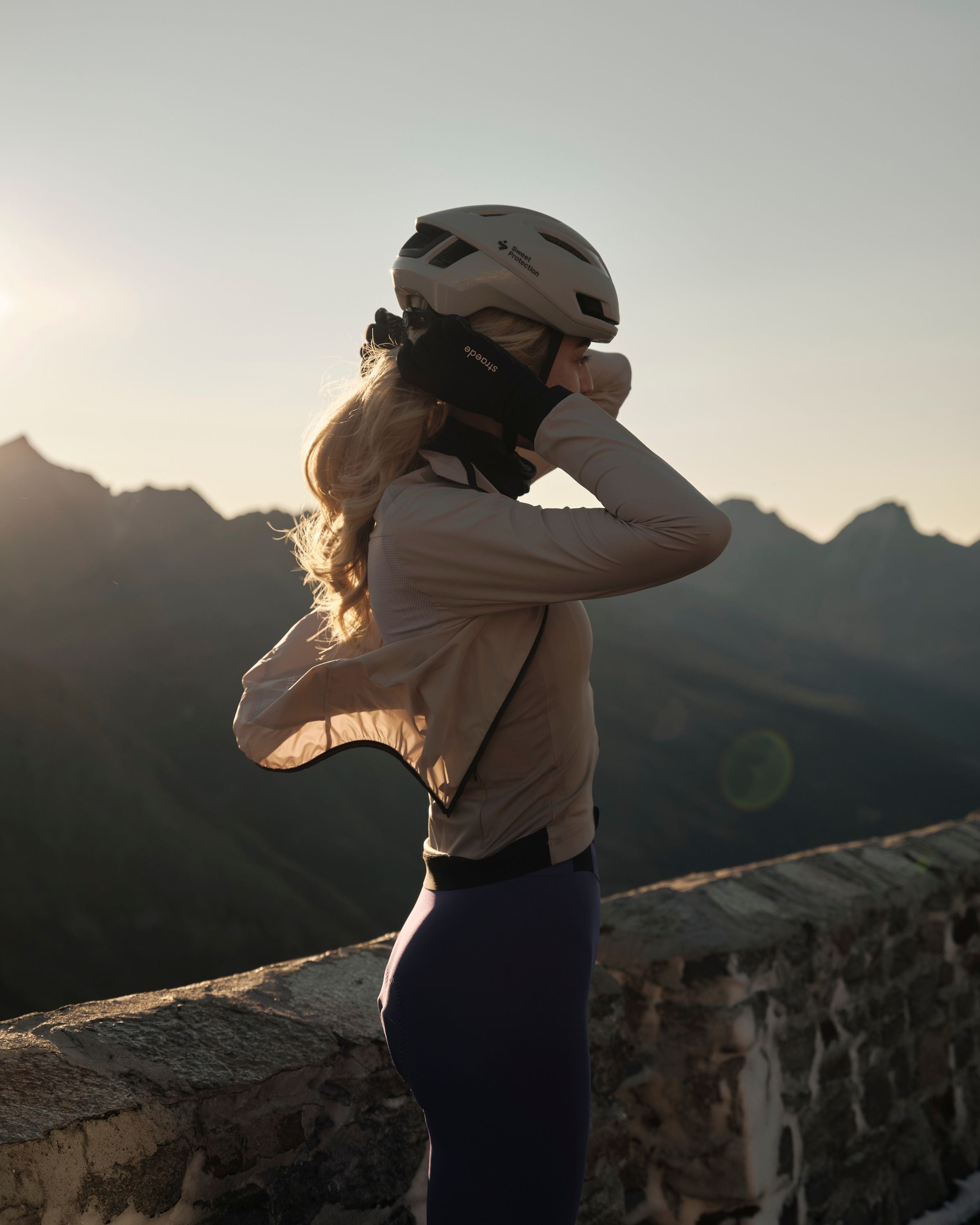 tips for dressing in layers for spring cycling Road bike in spring: The perfect layering system