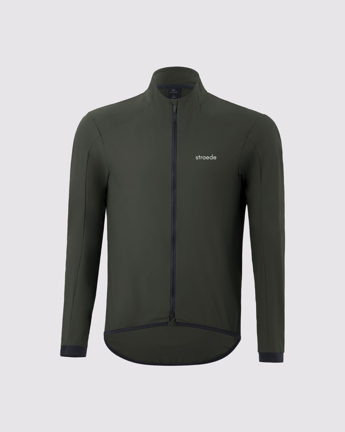 #farbe_pine | leichte Windbreaker Men in grün