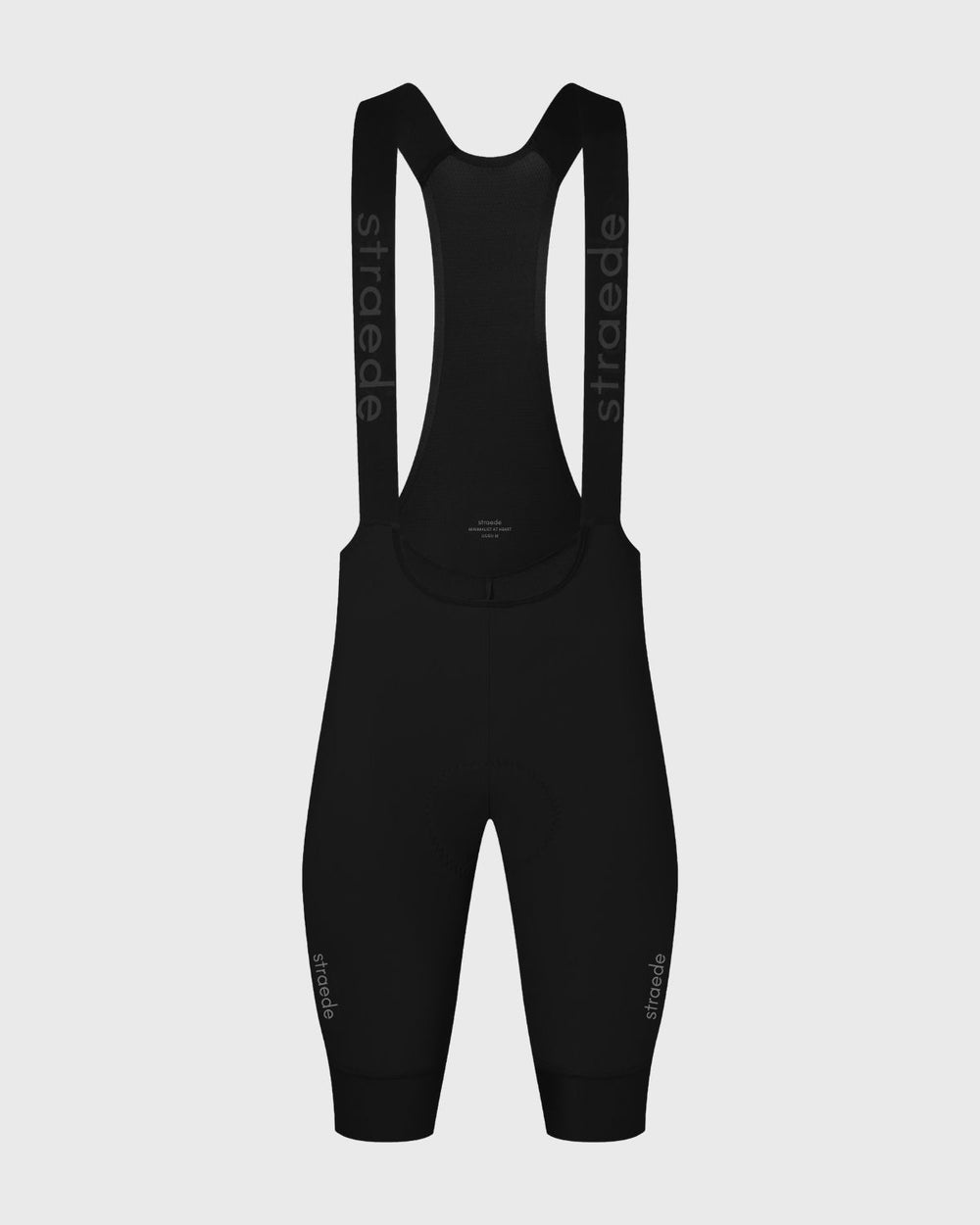 Winter Thermal Aero Bib Shorts Women - Black / XXS