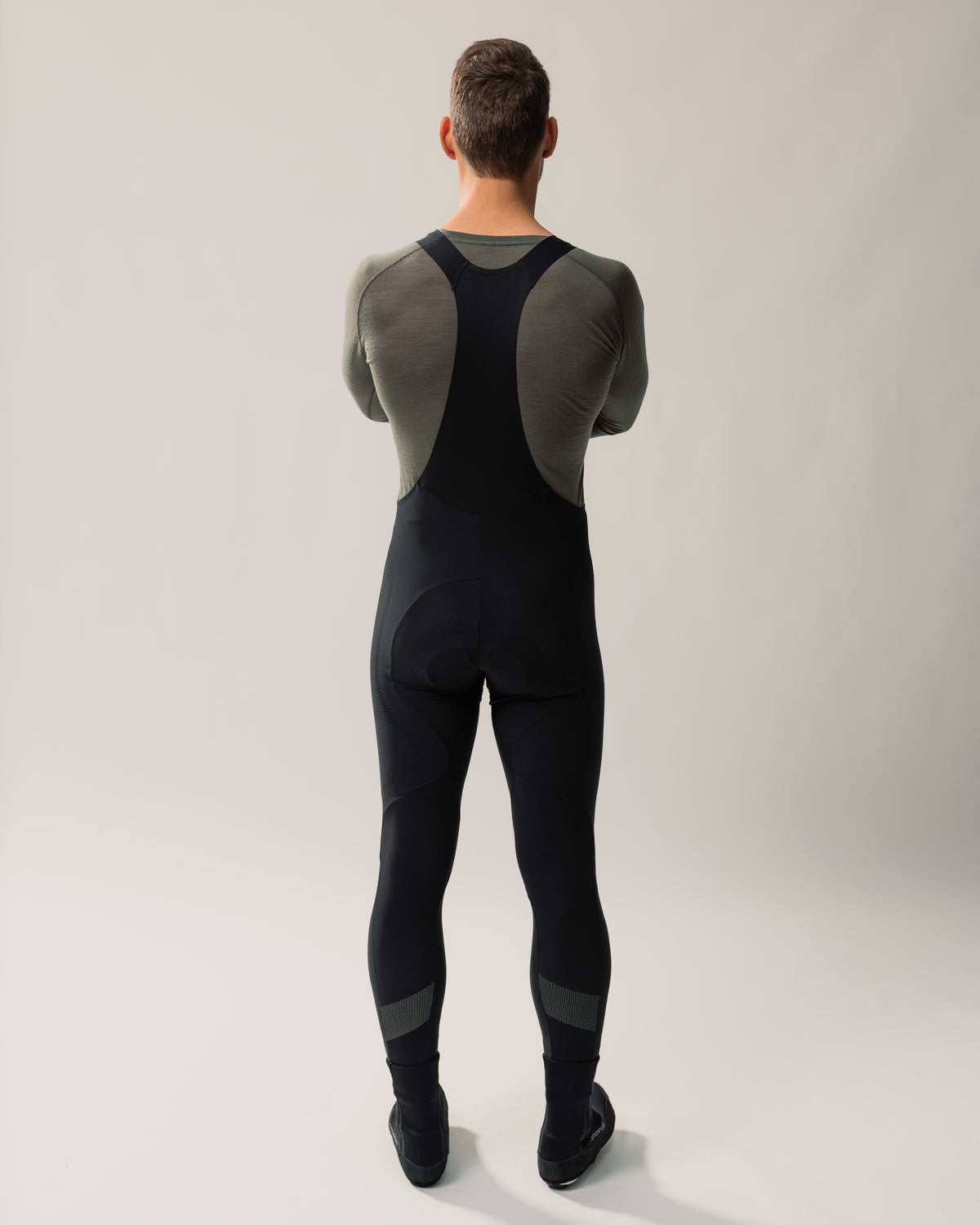 Winter Thermal Bib Tight Men