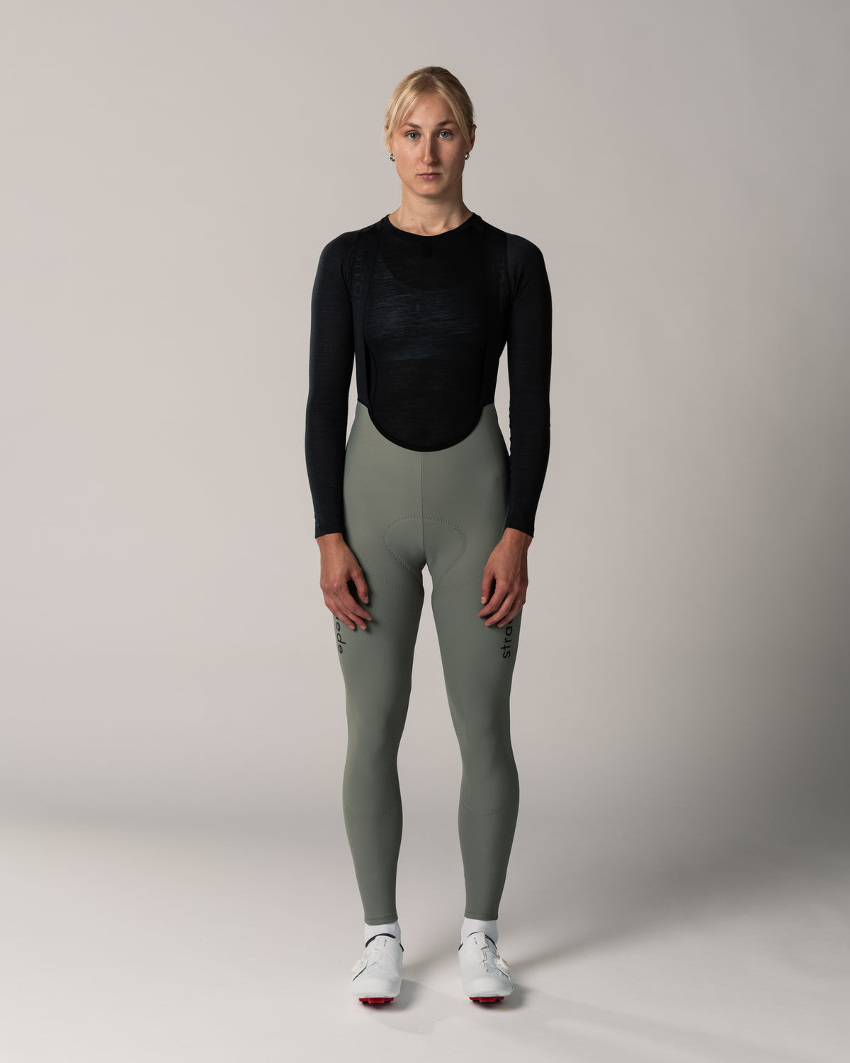 Winter Thermal Bib Tight Women