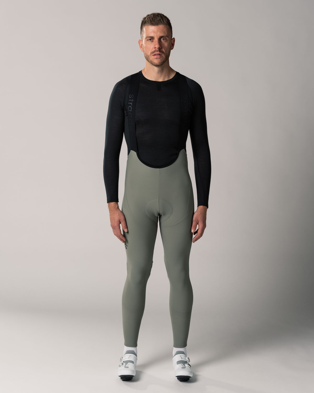 Winter Thermal Bib Tight Men