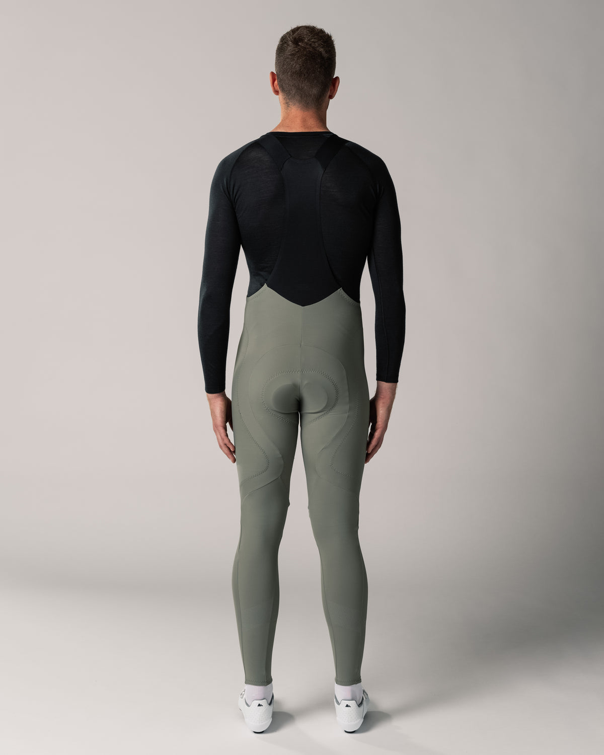 Winter Thermal Bib Tight Men