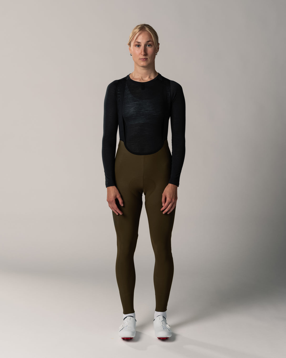 Winter Thermal Bib Tight Women