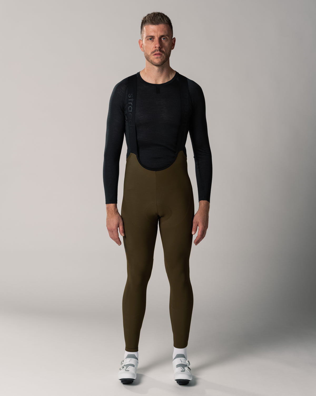 Winter Thermal Bib Tight Men