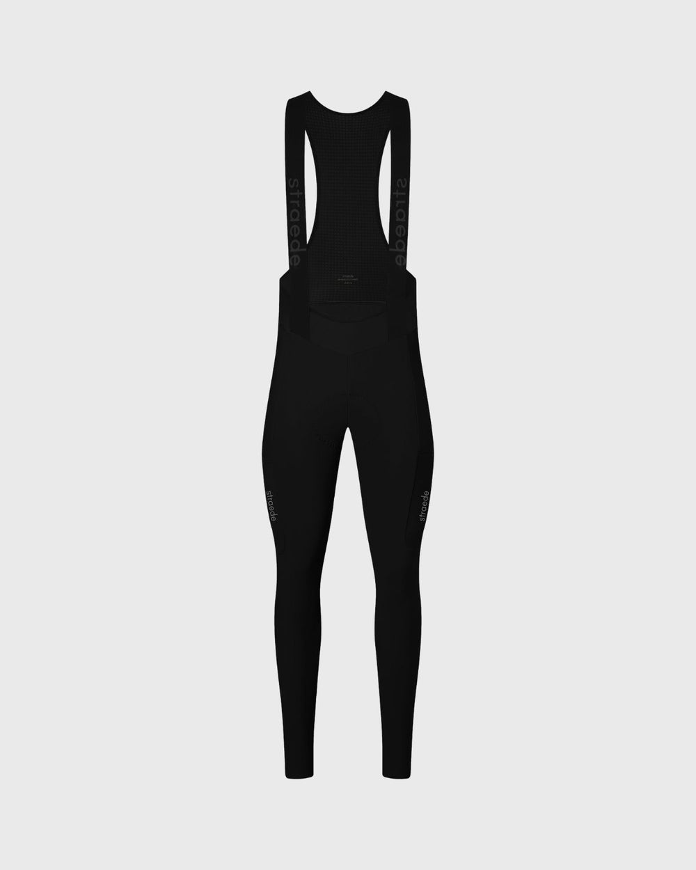 Winter Thermal Cargo Bib Tight Women - Black / XXS